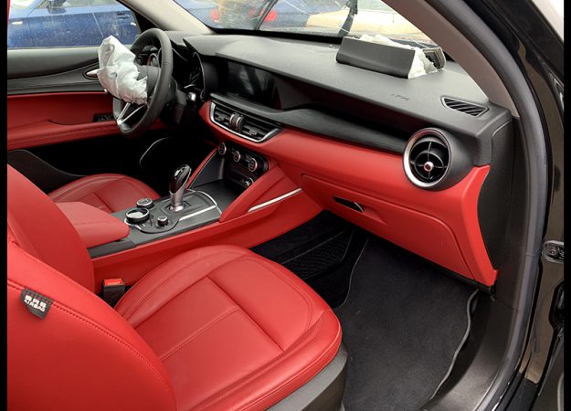 Alfa Romeo Stelvio 2.0t 280KM 2018 jak nowa 