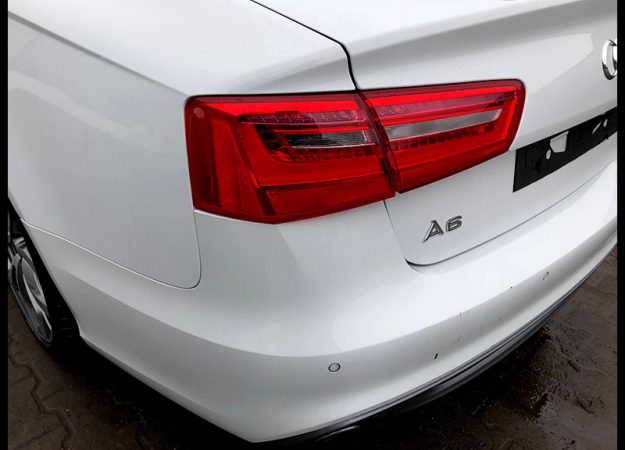 Audi A6 3.0 TFSI 310KM 2013r S-line skóra Full Led szyberdach