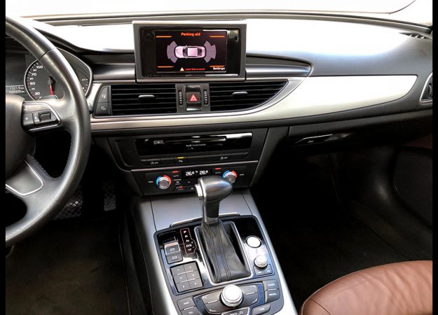 Audi A6 C7 2014 2.0 TFSI Nawi Skóra OKAZJA !!!