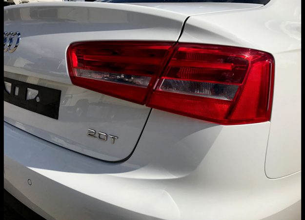 Audi A6 C7 2014 2.0TFSi Nawi Skóra  