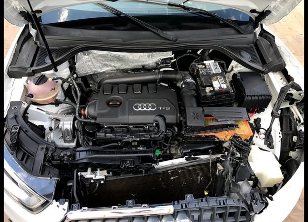 Audi Q3 2012 2.0TFSi Nawi Skóra !!!