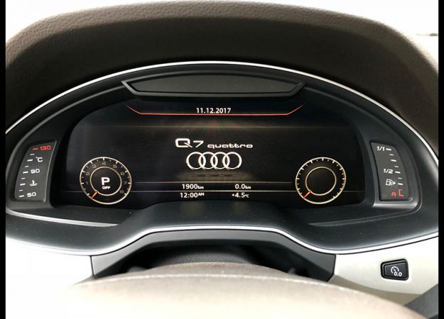 Audi Q7 3.0 Tfsi 2016r 1900km przebiegu. W Polsce po wszystkich opłatach !!!