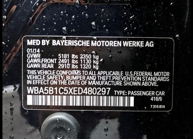 BMW 535i F10 M pakiet komforty HUD NBT kamera Wawa