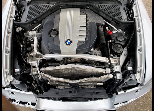 BMW X5 E70 lci 2011 35d 286km nawi panorama sport