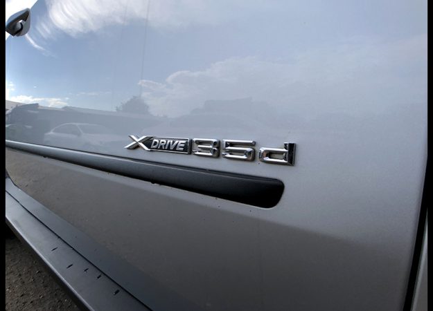 BMW X5 E70 lci 2011 35d 286km nawi panorama sport