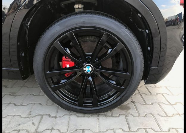 BMW X6 35i M Pakiet