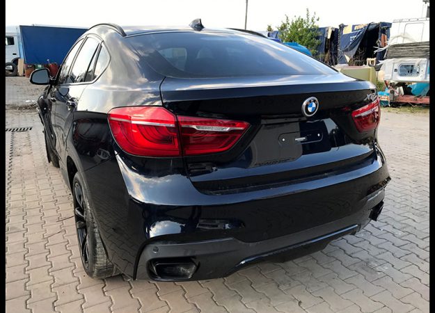 BMW X6 35i M Pakiet