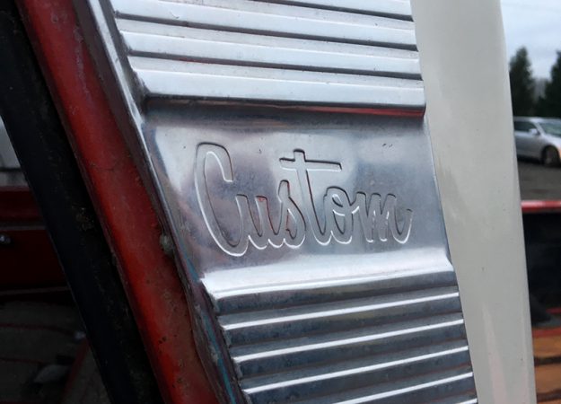 Chevrolet C10 Apache 1966 4.6 V8 283 CI Custom !