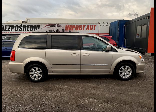 Chrysler Town & Country Touring 2013r 3.6 286KM 