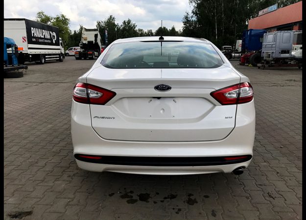 Ford Fusion Mondeo MK5 2.5l benzyna