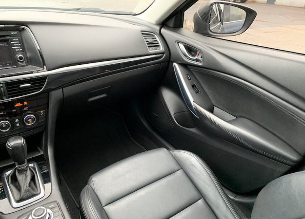 Mazda 6 2015r 2.5 Grand touring Bose skóra led naw