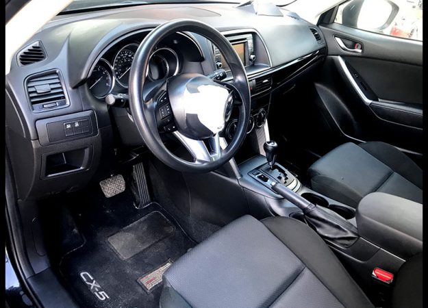 Mazda CX-5 2014 2.0 150km Nawi, automat !!!