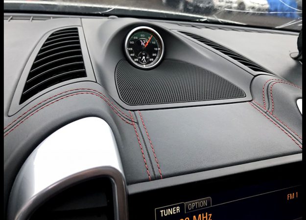 Porsche Cayenne GTS 2014 BOSE Carbon full !!!
