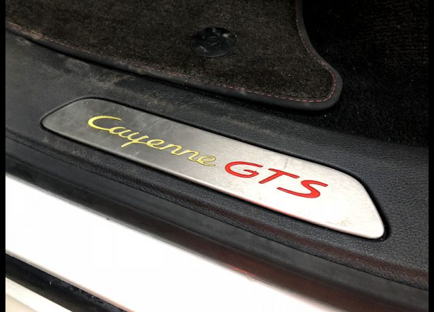 Porsche Cayenne GTS 2014 BOSE Carbon full !!!