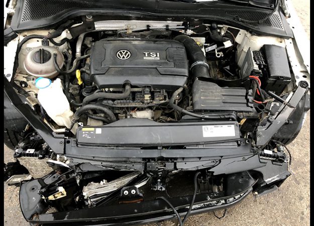 Volkswagen Golf R VII 2015 300km 4motion led DSG !
